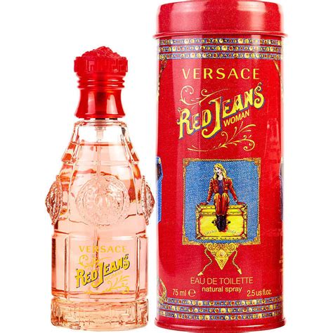 review perfume versace red jeans|Versace perfume red jeans woman.